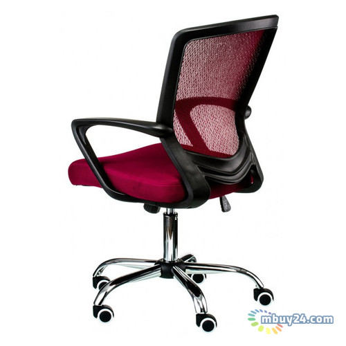 Офісне крісло Special4You Marin Red (E0932) фото №6