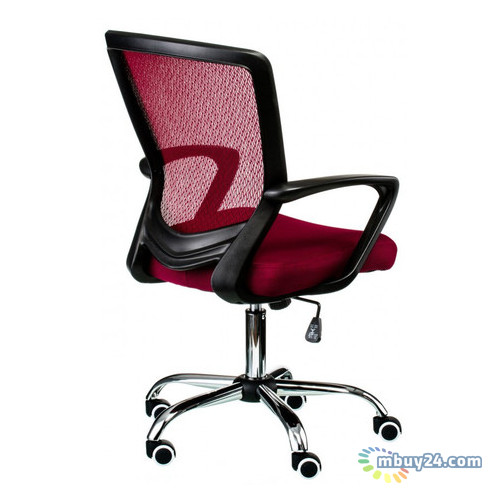 Офісне крісло Special4You Marin Red (E0932) фото №7