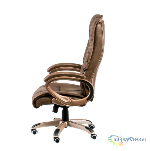 Офисное кресло Special4You Corvus Brown (E1014) фото №2