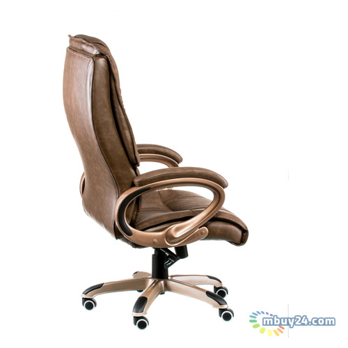 Офисное кресло Special4You Corvus Brown (E1014) фото №3