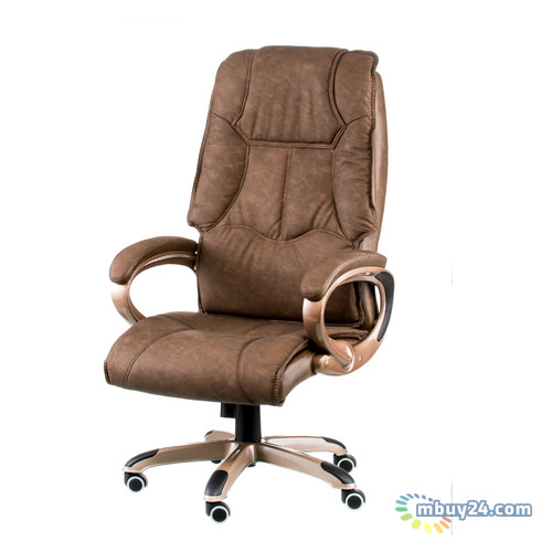 Офисное кресло Special4You Corvus Brown (E1014) фото №1