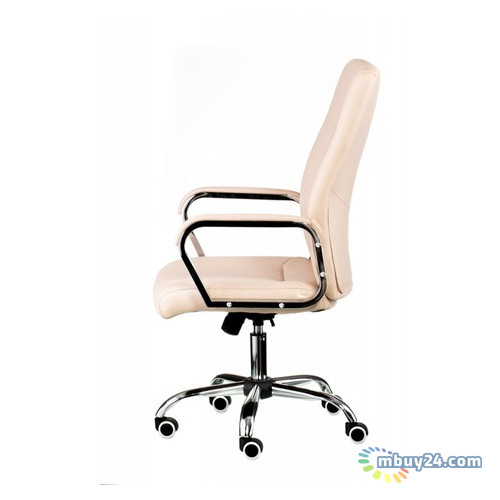 Офісне крісло Special4You Marble E4794 beige фото №2