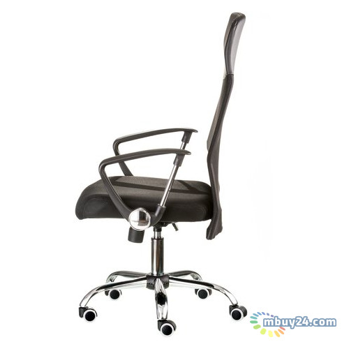 Офісне крісло Special4You Supreme E4862 black фото №3