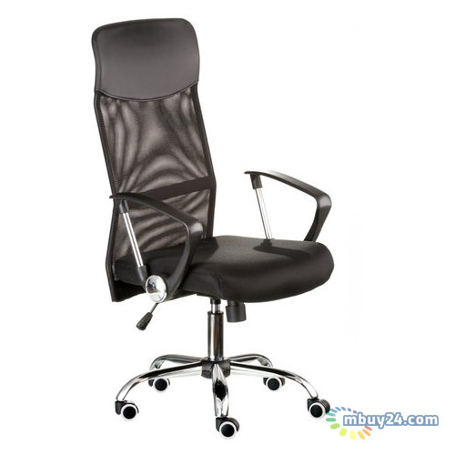 Офісне крісло Special4You Supreme E4862 black фото №2