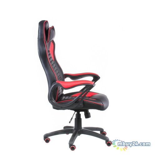 Офісне крісло Special4You Nero black/red (E4954) фото №4