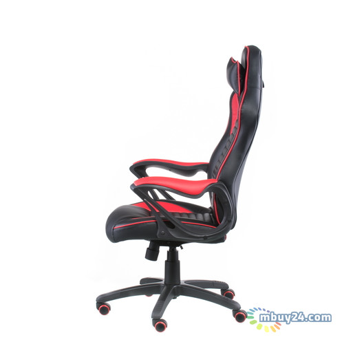 Офісне крісло Special4You Nero black/red (E4954) фото №3