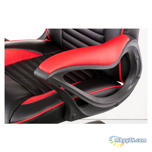 Офісне крісло Special4You Nero black/red (E4954) фото №8