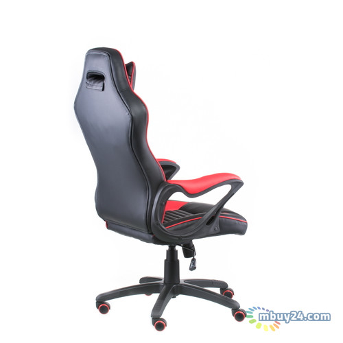 Офісне крісло Special4You Nero black/red (E4954) фото №6