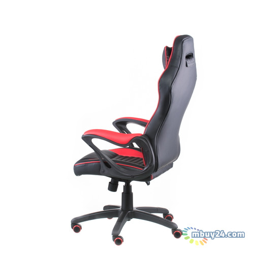 Офісне крісло Special4You Nero black/red (E4954) фото №5