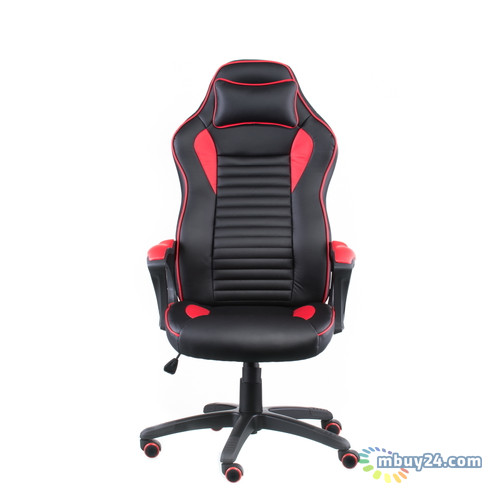 Офісне крісло Special4You Nero black/red (E4954) фото №2