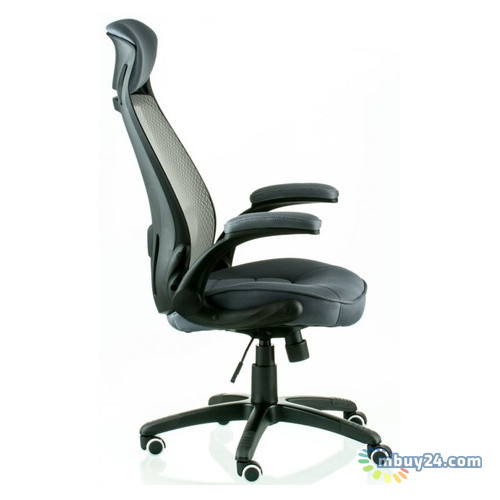 Офісне крісло Special4You Briz 2 grey (E4978) фото №4