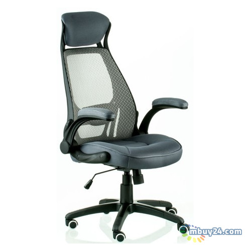 Офісне крісло Special4You Briz 2 grey (E4978) фото №7