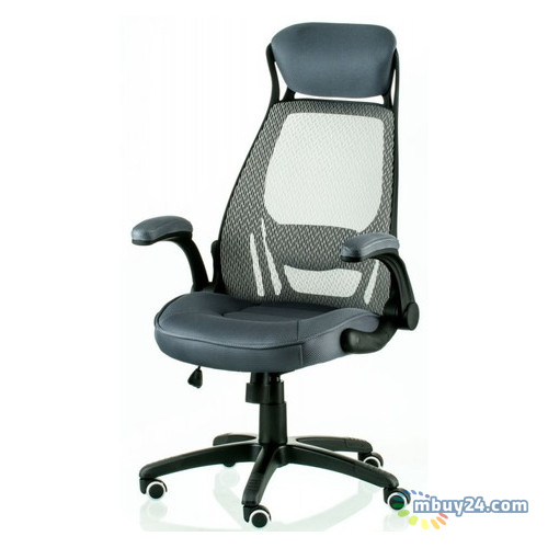 Офісне крісло Special4You Briz 2 grey (E4978) фото №1