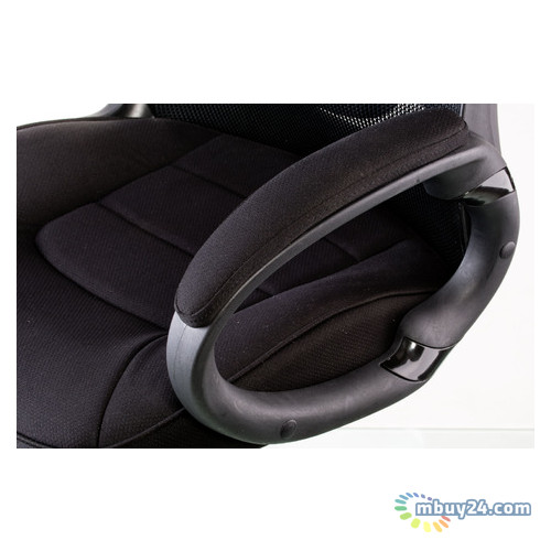 Офісне крісло Special4You Briz black fabric (E5005) фото №8