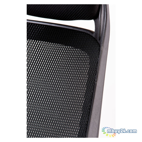 Офісне крісло Special4You Briz black fabric (E5005) фото №9