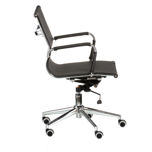 Офісне крісло Special4You Solano 3 mesh black (E4848) фото №4