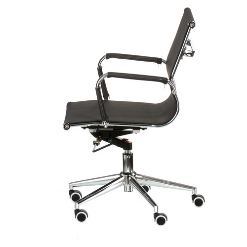Офісне крісло Special4You Solano 3 mesh black (E4848) фото №3