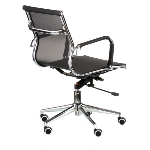 Офісне крісло Special4You Solano 3 mesh black (E4848) фото №6
