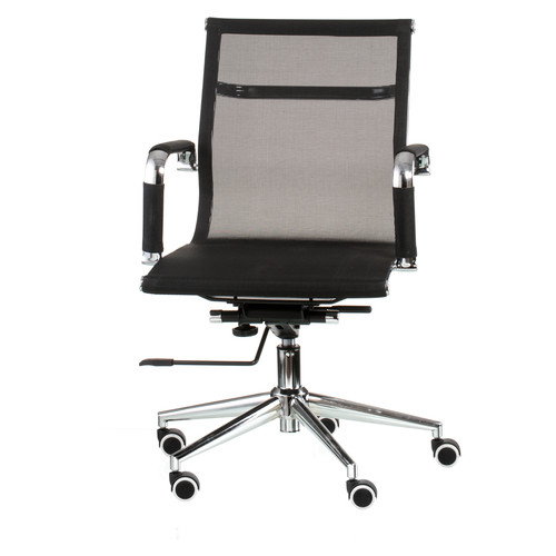 Офісне крісло Special4You Solano 3 mesh black (E4848) фото №2