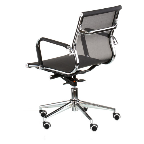 Офісне крісло Special4You Solano 3 mesh black (E4848) фото №5