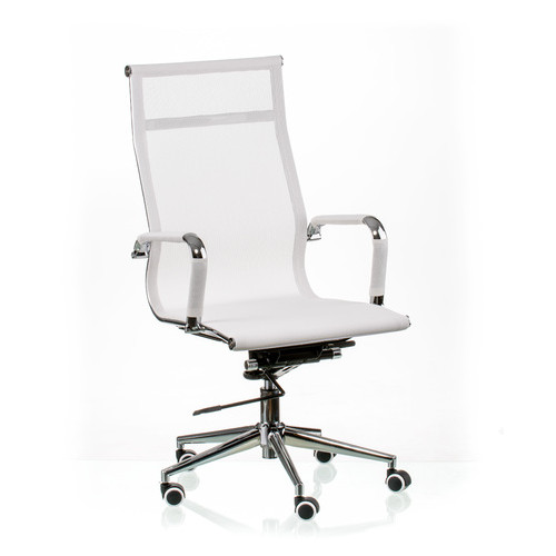 Офісне крісло Special4You Solano mesh white (E5265) фото №7