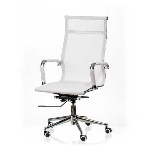 Офісне крісло Special4You Solano mesh white (E5265) фото №1
