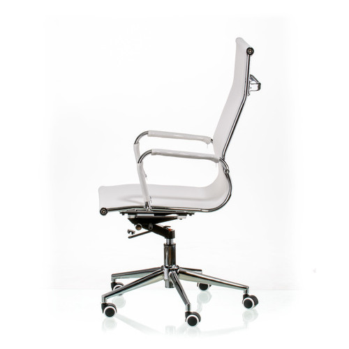 Офісне крісло Special4You Solano mesh white (E5265) фото №3