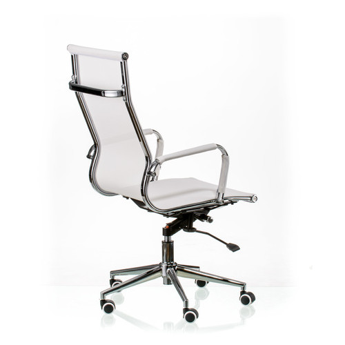 Офісне крісло Special4You Solano mesh white (E5265) фото №6