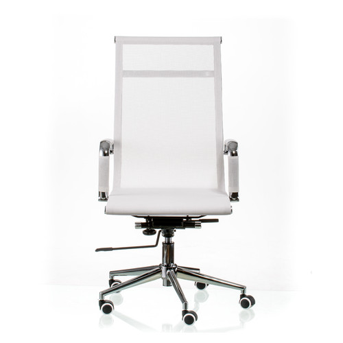 Офісне крісло Special4You Solano mesh white (E5265) фото №2