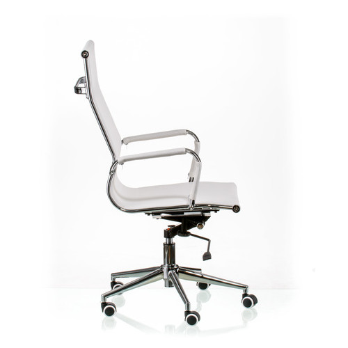 Офісне крісло Special4You Solano mesh white (E5265) фото №4