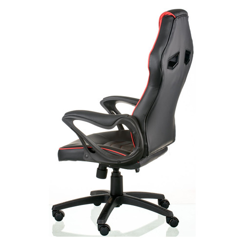 Офісне крісло Special4You Nitro black/red фото №6