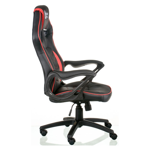 Офісне крісло Special4You Nitro black/red фото №4