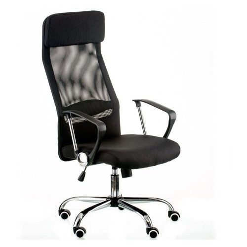 Офісне крісло Special4You Silba Black фото №1