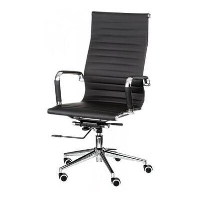 Офісне крісло Special4You Solano artleather black (000002574) фото №1