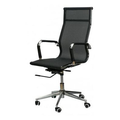 Офісне крісло Special4You Solano mesh black (000002577) фото №1