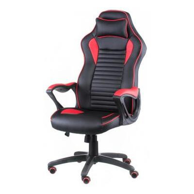 Ігрове крісло Special4You Nero black/red (000002925) фото №1