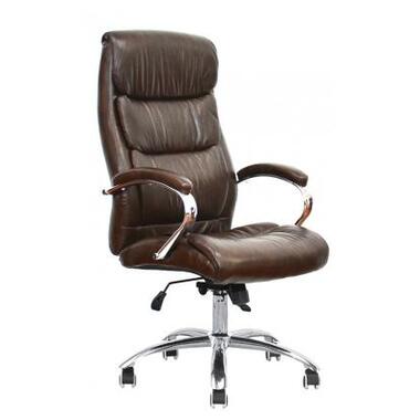 Офісне крісло Special4You Eternity brown (000004081) фото №1