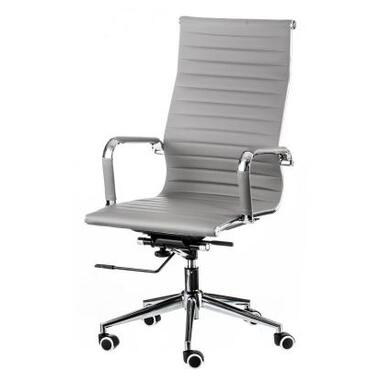 Офісне крісло Special4You Solano artleather grey (000002575) фото №1