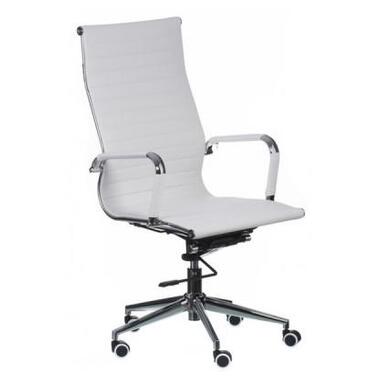 Офісне крісло Special4You Solano artleather white (000002576) фото №3
