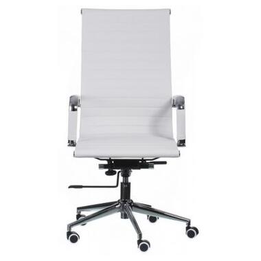 Офісне крісло Special4You Solano artleather white (000002576) фото №2
