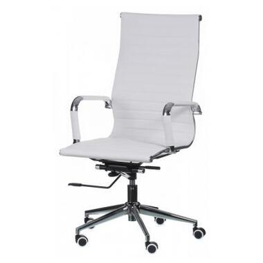 Офісне крісло Special4You Solano artleather white (000002576) фото №1