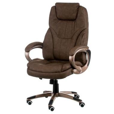 Офісне крісло Special4You Bayron brown (E0420) фото №3