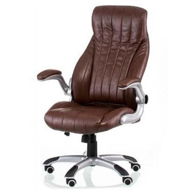 Офісне крісло Special4You Conor brown (000002257) фото №1