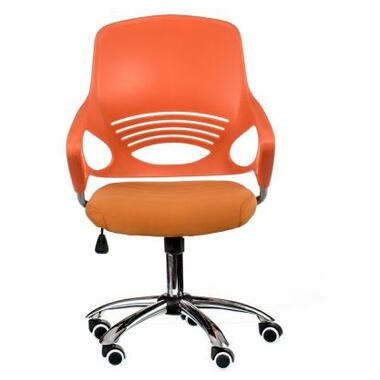 Офісне крісло Special4You Envy orange (E5760) фото №2