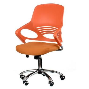 Офісне крісло Special4You Envy orange (E5760) фото №1