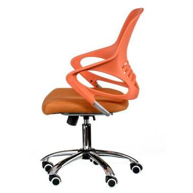 Офісне крісло Special4You Envy orange (E5760) фото №5