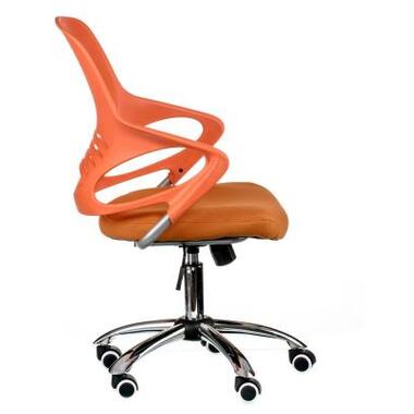 Офісне крісло Special4You Envy orange (E5760) фото №4