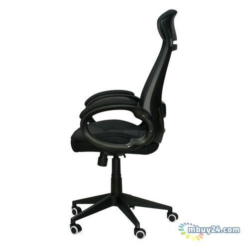 Офісне крісло Special4You Briz black (E0444) фото №5