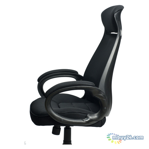 Офісне крісло Special4You Briz black (E0444) фото №7