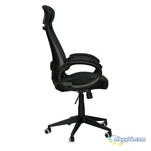 Офісне крісло Special4You Briz black (E0444) фото №3